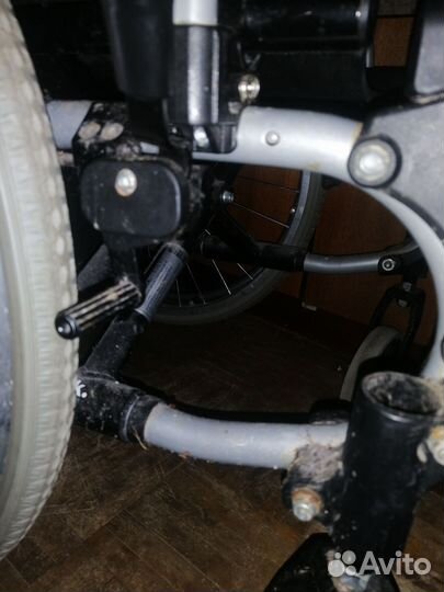 Инвалидная коляска бу