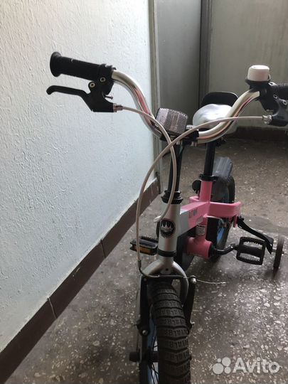 Детский велосипед Royal Baby Buttons Alloy 12