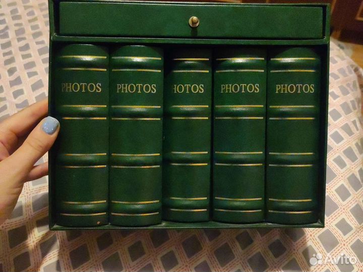 Фотоальбом новый