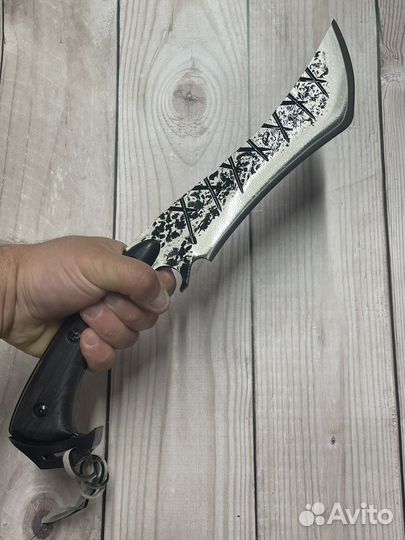 Нож для овощей костей и мяса 