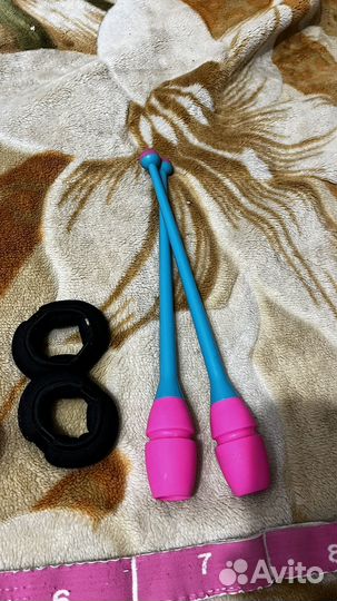 Предметы для художественной гимнастики