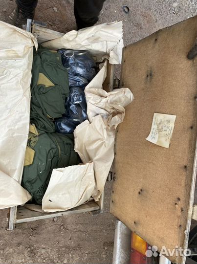 Противогаз гп-7в