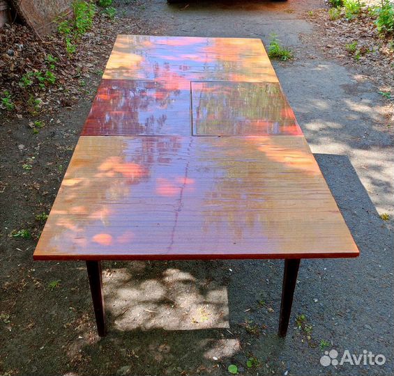 Стол полированный СССР