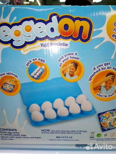 Игра настольная