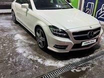 Mercedes-Benz CLS-класс 3.5 AT, 2012, 193 000 км