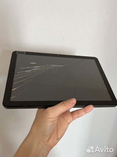 Планшет dexp ursus k61 с разбитом экраном