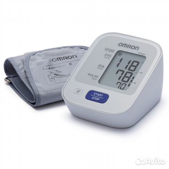 Omron M2 Basic Тонометр -Измеритель артериального