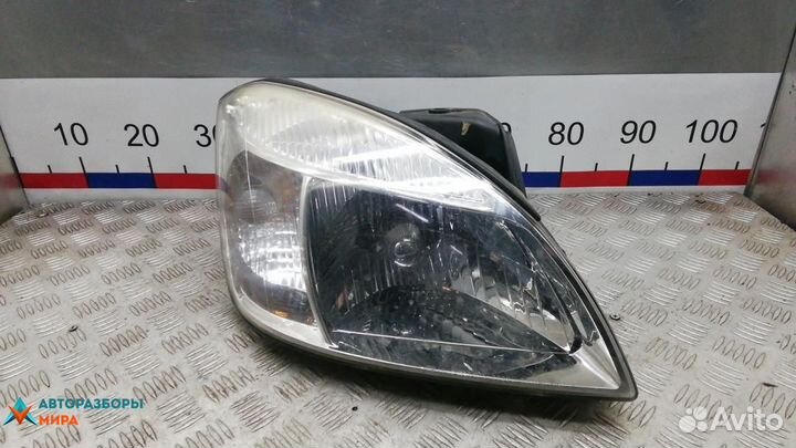 Фара правая Kia Rio 2 2006