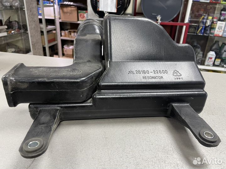 Воздухозаборник Accent