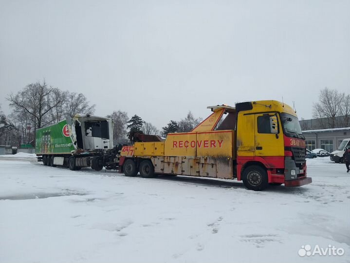 Грузовой эвакуатор Волоколамск. Эвакуатор