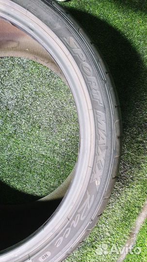 Dunlop SP Sport Maxx 325/30 R21 108Y