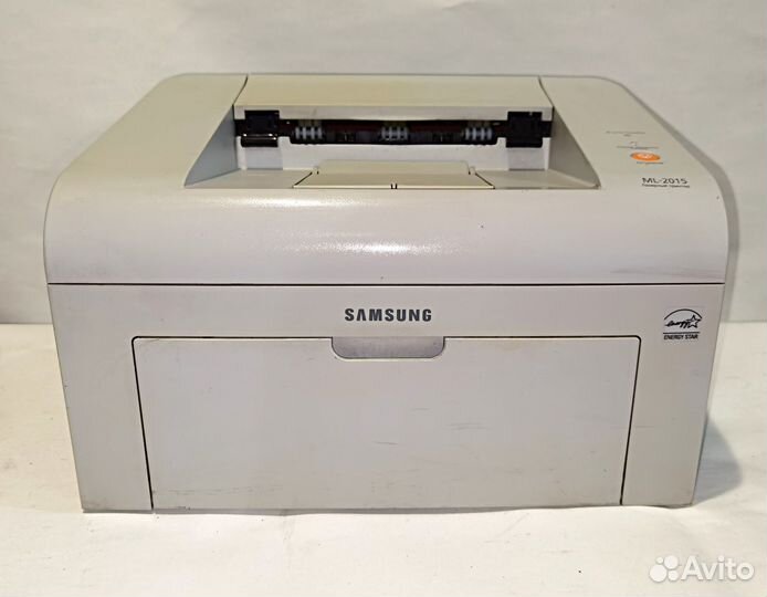 Принтер лазерный Samsung ML-2015