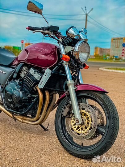 Honda CB400SF