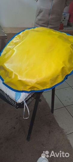 Тюбинг ватрушка новая