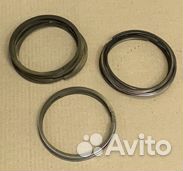 Кольца поршневые д.110,7 Трактор мтз-80, мтз-82