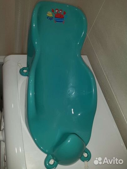 Горка для купания