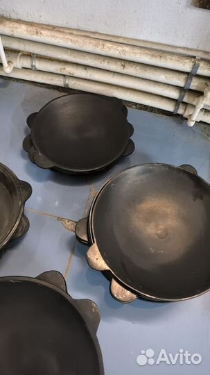 Садж чугунный Узбекистан