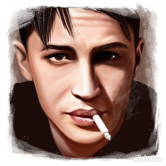 Портрет по фото