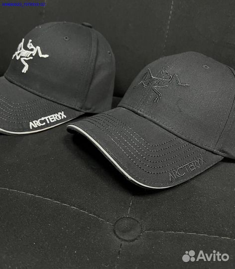 Кепка Arcteryx: два цвета для вашего комфорта