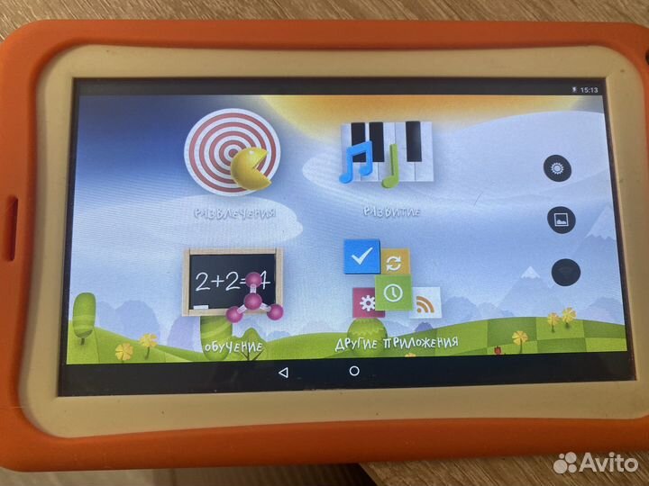 Планшет детский PlayPad