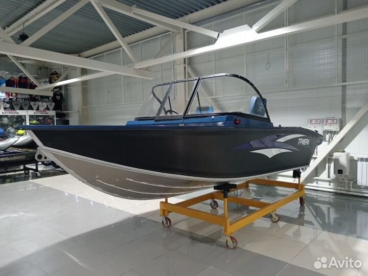 Триера мп460