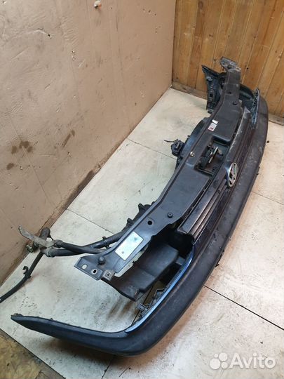 Передняя часть (ноускат) Volkswagen Golf 3 1.6 AEE