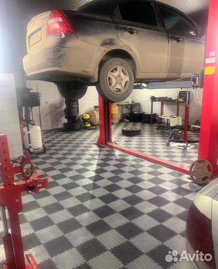 Модульная пвх плитка для сто