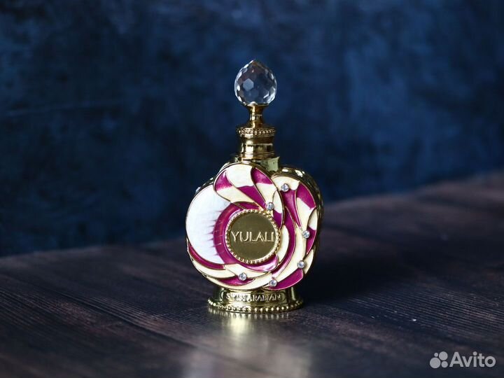 Арабские масляные духи Swiss Arabian - Yulali