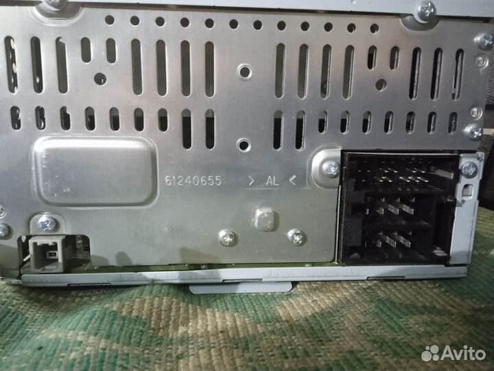 Магнитола kia rio 2