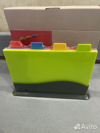 Набор разделочных досок новый