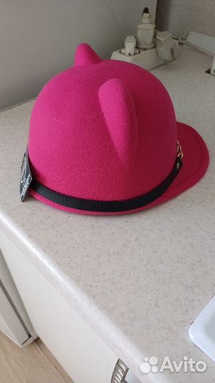 Шляпа детская