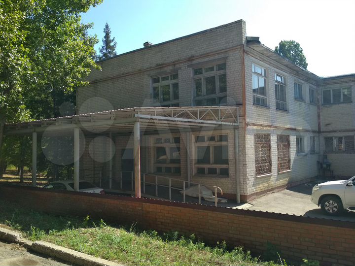 Здание, 2364.7 м²