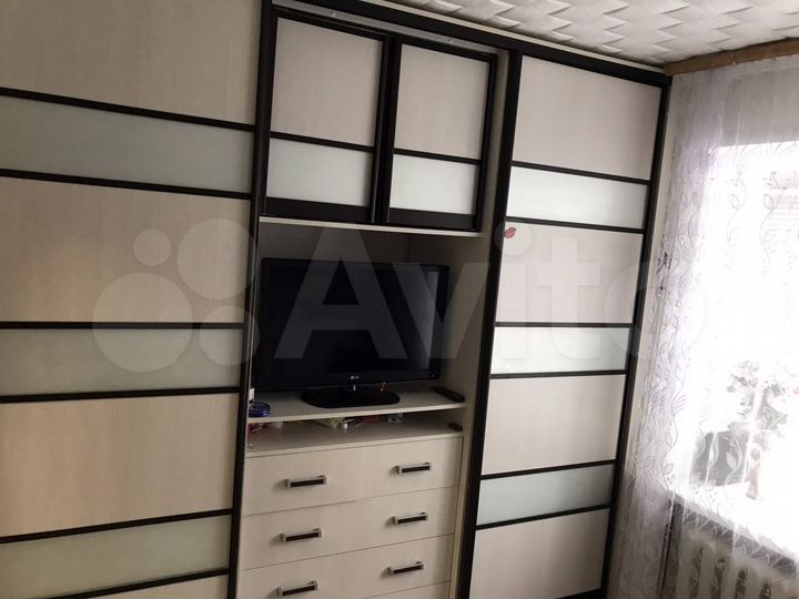 Комната 12,5 м² в 1-к., 3/5 эт.