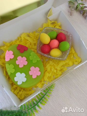 Подарок на Пасху