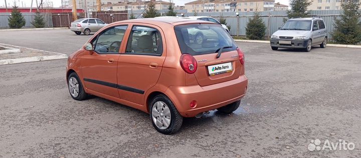 Chevrolet Spark 0.8 МТ, 2006, 151 000 км