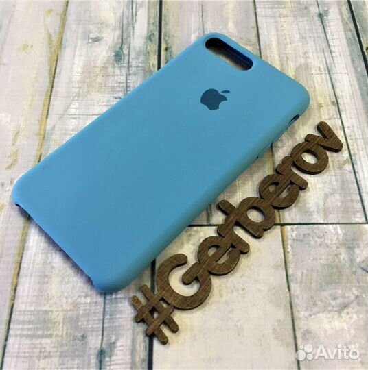 Чехол на iPhone 7 Plus/8 Plus Silicone Case