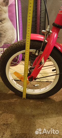 Велосипед детский