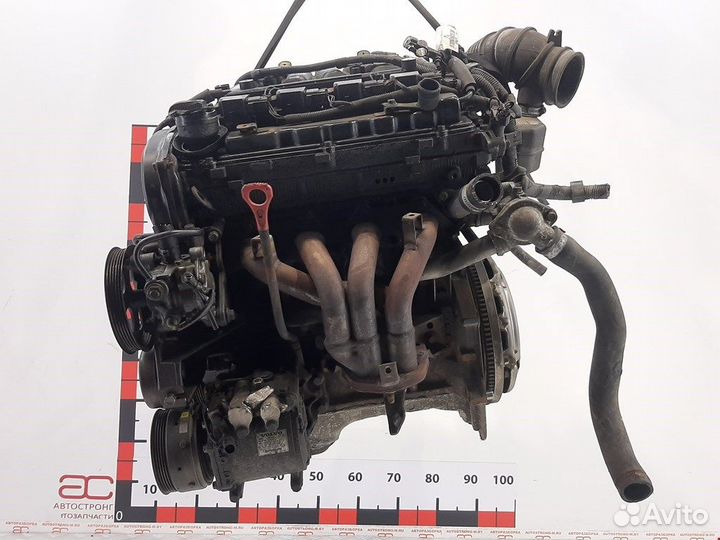 Двигатель (двс) Volvo S40 V40 1 (1996-2004) B4184SJ