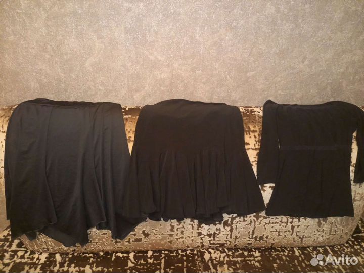 Тренировочная одежда для бальных танцев