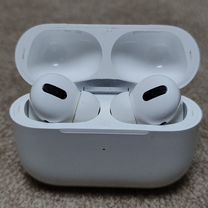 Беспроводные наушники apple airpods pro бу