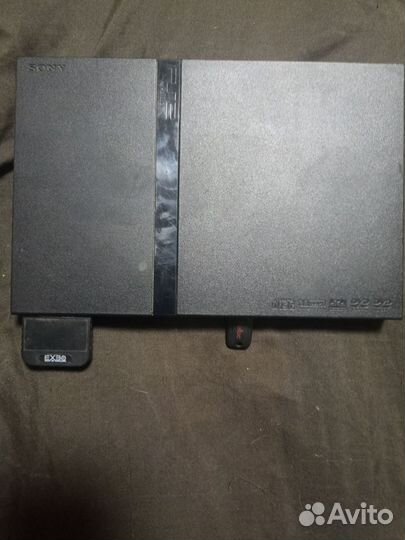 Sony ps2