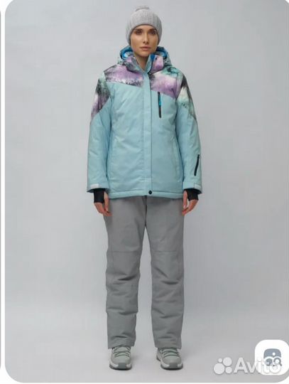 Горнолыжные штаны новые и костюм