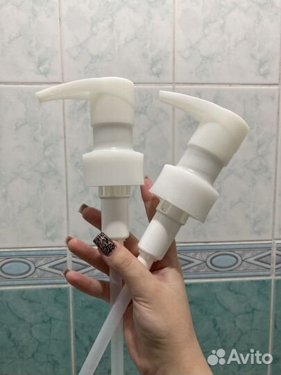 Londa Дозатор для флакона насосный 1000 мл - 2 шт