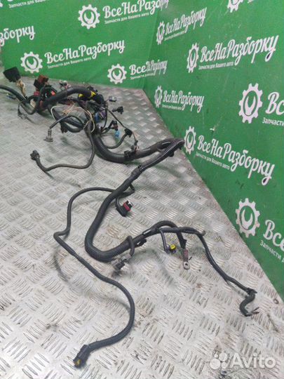 Жгут проводки моторный Renault Logan 2009-14