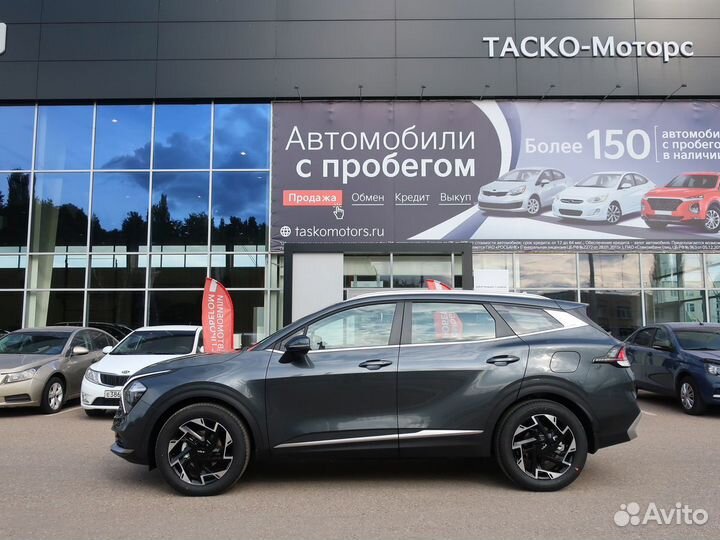 Kia Sportage 2.0 AT, 2023, 14 км