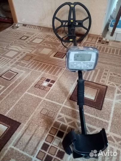 Аренда металлоискатель Minelab x-terra 705