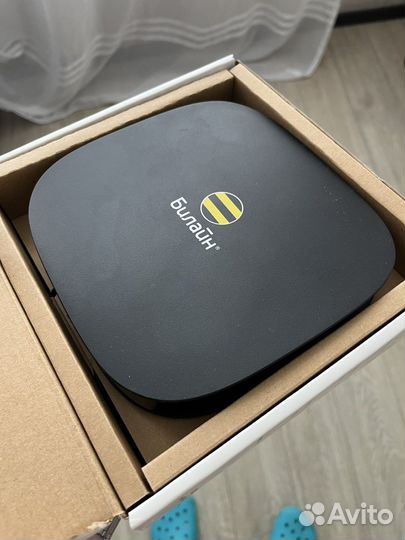 Wi-fi Роутер beeline smart box