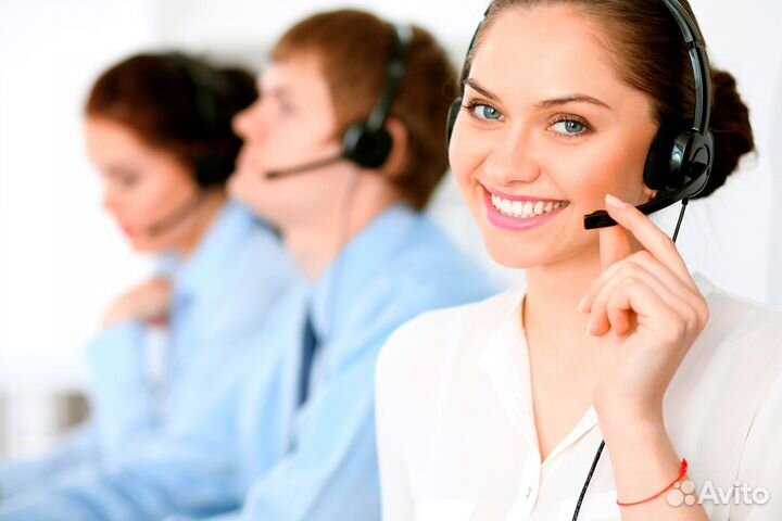 Оператор входящей линии интернет-сервиса РФ (удале