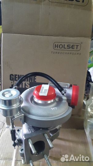 Турбина Валдай камминз Cummins isf 3.8