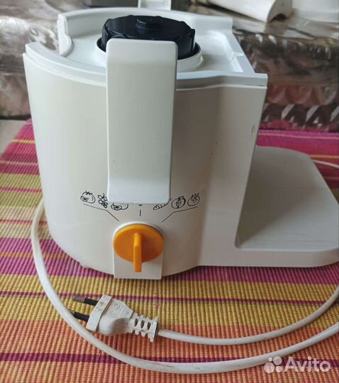 Соковыжималка для фруктов и овощей